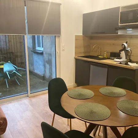 Chez Gatsby Apartament *