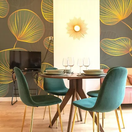 Chez Gatsby Apartament *